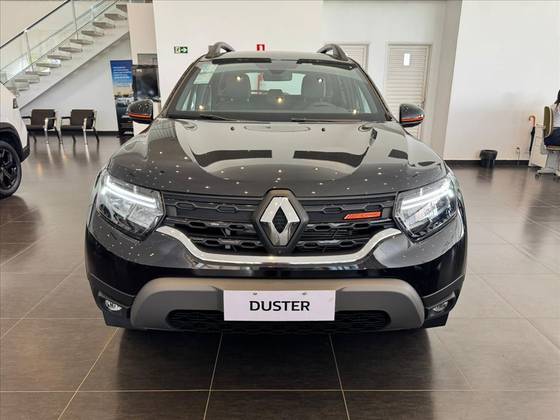 RENAULT DUSTER 1.3 TCE FLEX ICONIC PLUS X-TRONIC